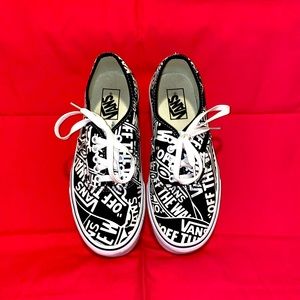 VANS shoes